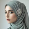 High Quality Golden Brooch