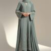 Green Abaya