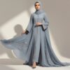 Green Abaya